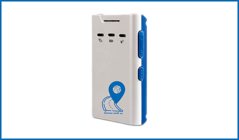 Personal GPS Tracker