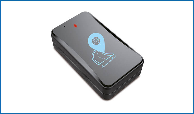 Asset GPS Tracker