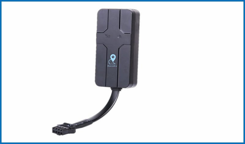 Vehicle GPS Tracker