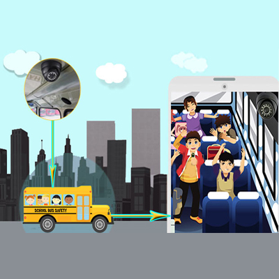 Vehicle CCTV Camera